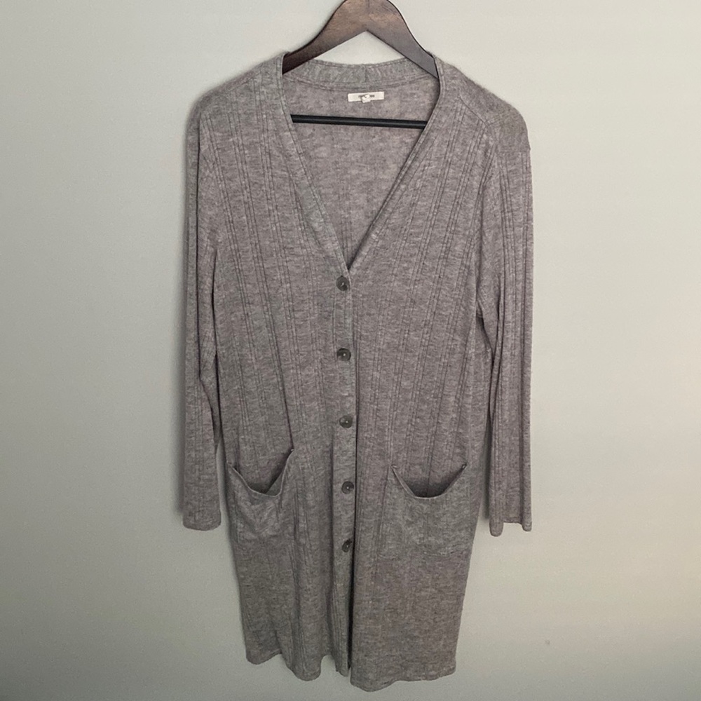 Maurice’s Long Cardigan